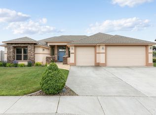 2960 Redrock Ridge Loop, Richland, WA 99354