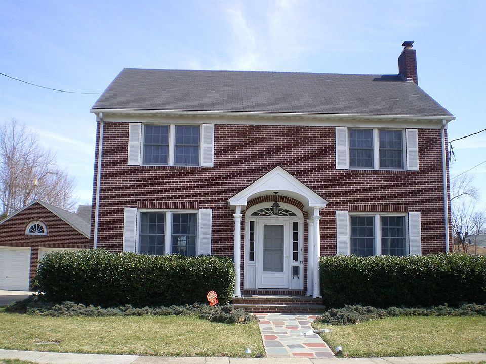 front exterior