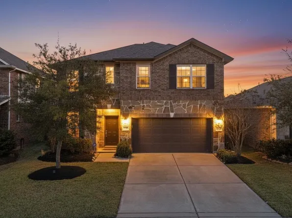 24222 Prairie Glen Ln, Katy, TX 77493