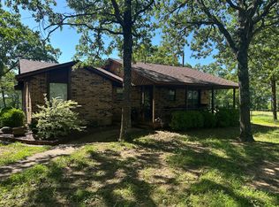 11541 Ns 3610 Rd, Seminole, OK 74868