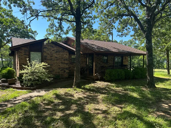 11541 Ns 3610 Rd, Seminole, OK 74868