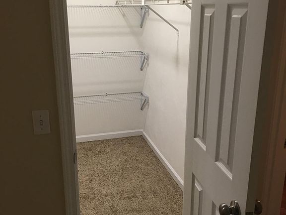 Master closet