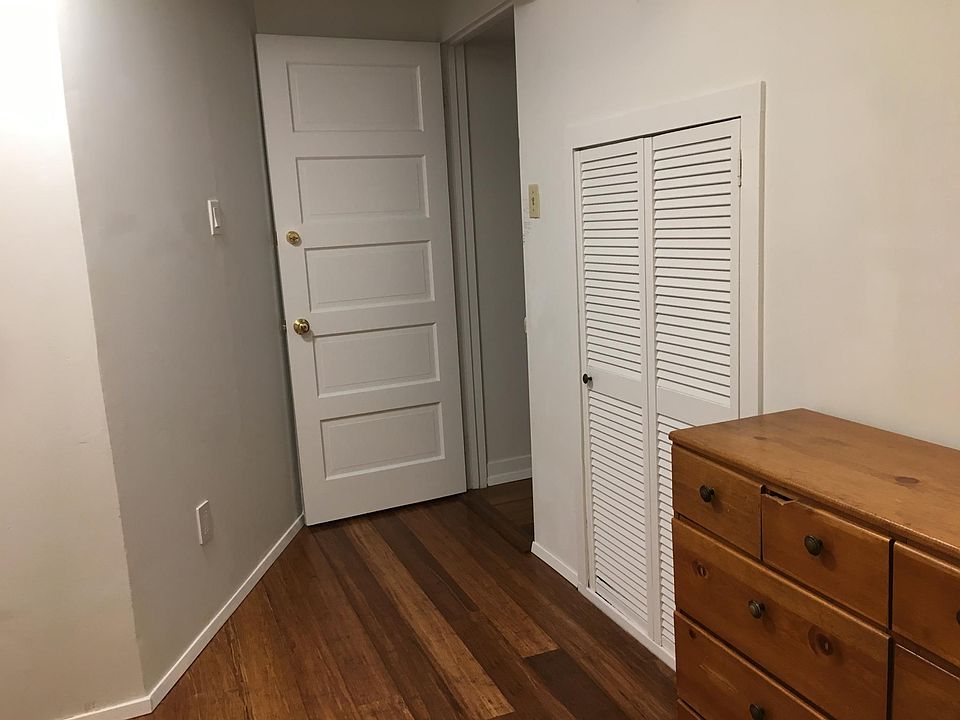 GIANT walk-in closet with built-in cabinets