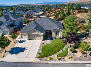1202 Saxon Dr, Sparks, NV