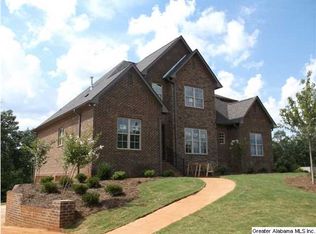 1451 Scout Ridge Dr, Hoover, AL 35244