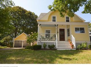 7 Whitehall Ave, South Portland, ME 04106