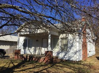 816 E 14th St, Ada, OK 74820