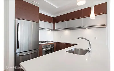 Rented by Douglas Elliman