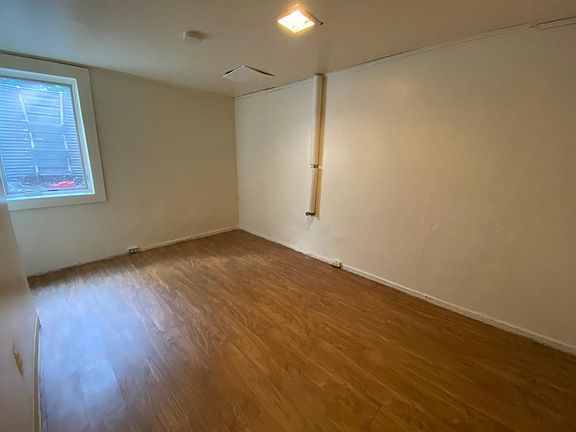 Downstairs bedroom