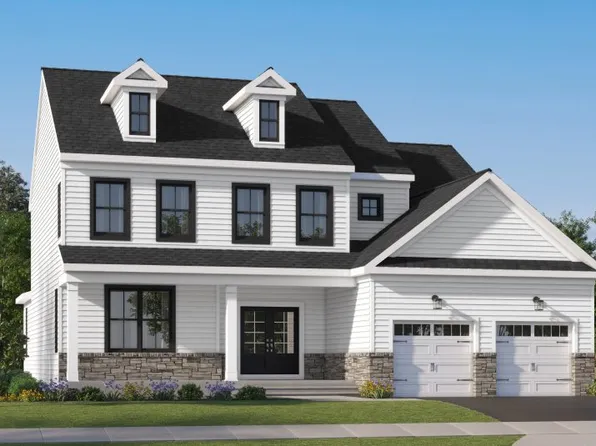 66 Martha Brokaw Way, Hopewell Township, NJ 08560