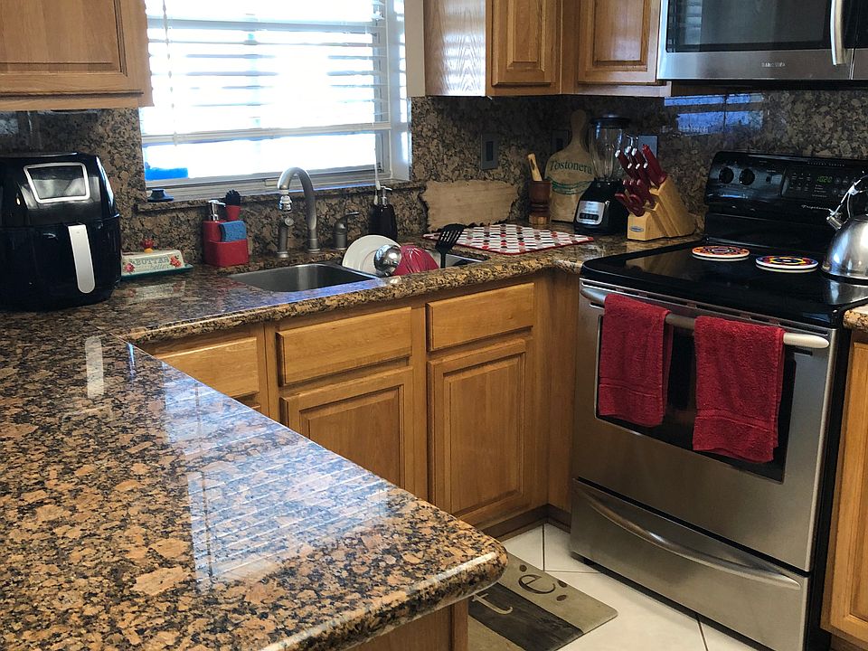 Updated kitchen 