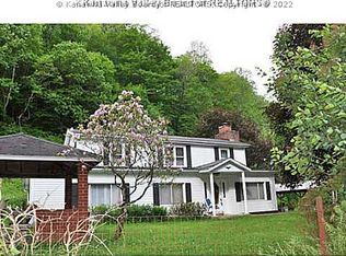 322 Cantley Branch Rd, Foster, WV 25081
