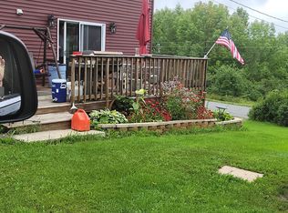 289 Grendell Rd, Mapleton, ME 04757