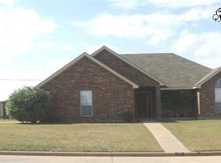 133 Stonebridge St, Burkburnett, TX 76354