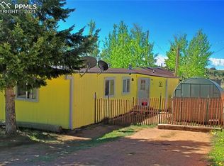 420 W Golden Ave, Cripple Creek, CO 80813