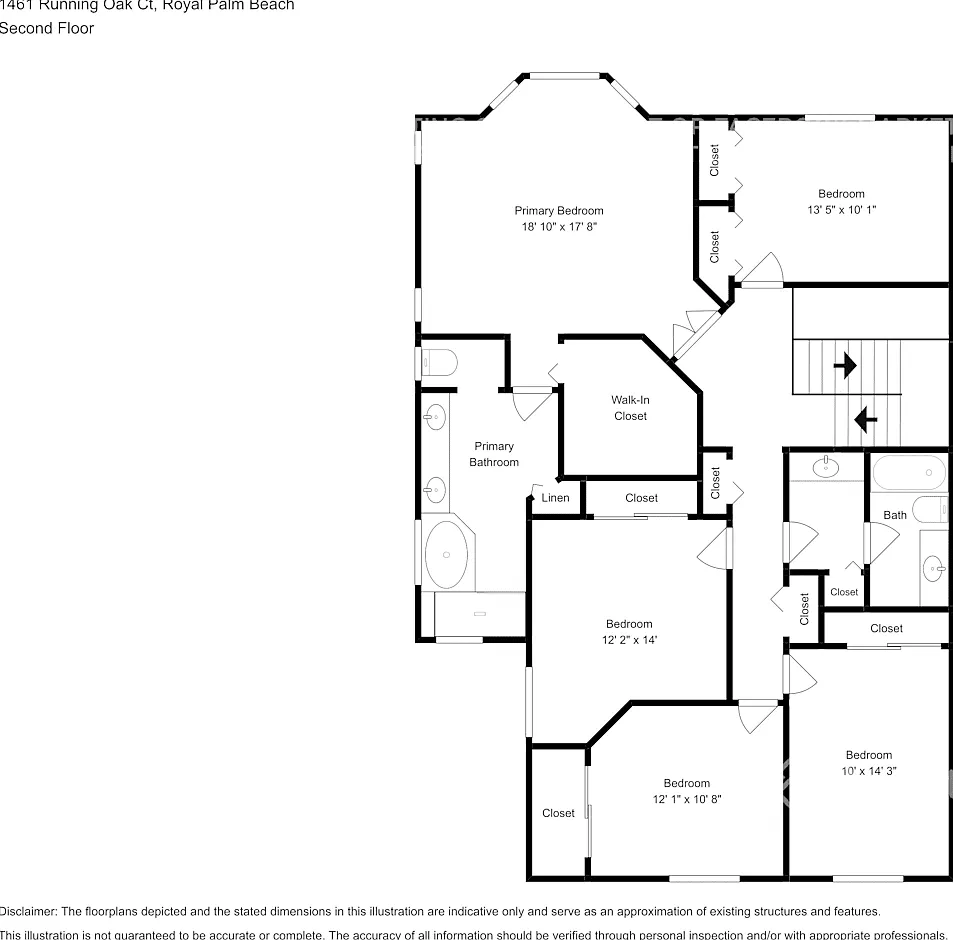 1461 Running Oak Ct Royal Palm Beach, FL 33411 — Photo 3