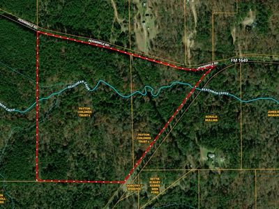 0 Fm 1649, Ore City, TX, 75683