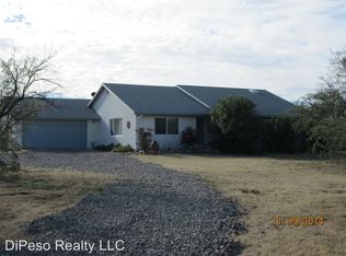 3355 W Thunderbird Trl, Benson, AZ 85602
