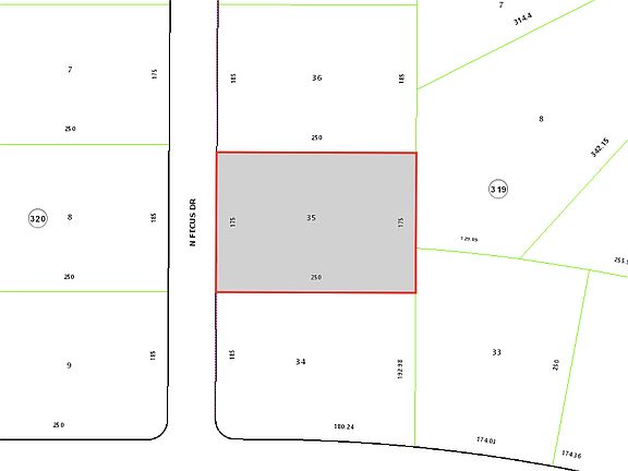 5th image of 4331 N Ficus Dr