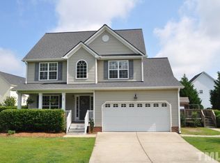 25 E Hackberry Ln, Youngsville, NC 27596