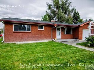 760 Grace Ave, Idaho Falls, ID 83402