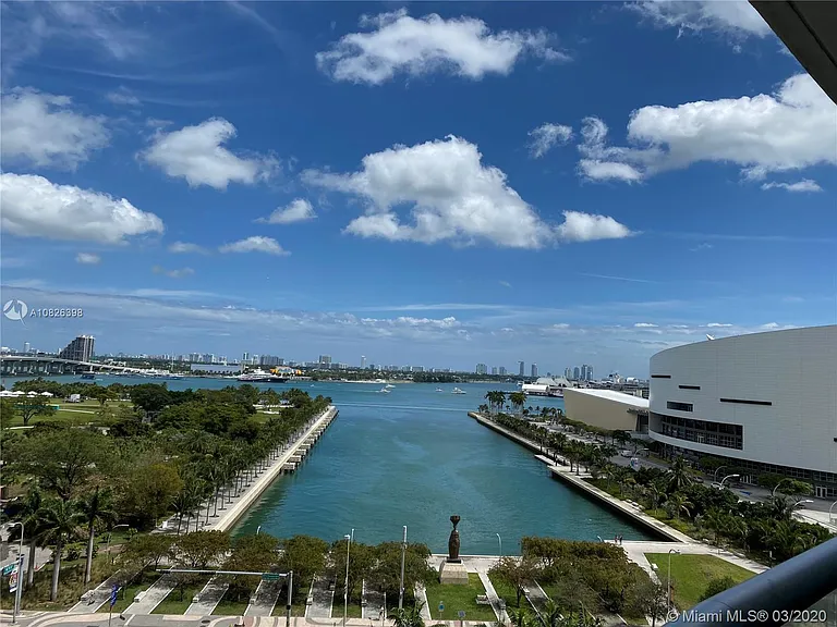 888 Biscayne Blvd #A91 — Photo 1