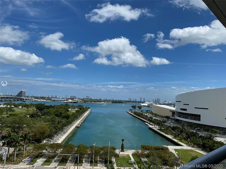 888 Biscayne Blvd #A91
