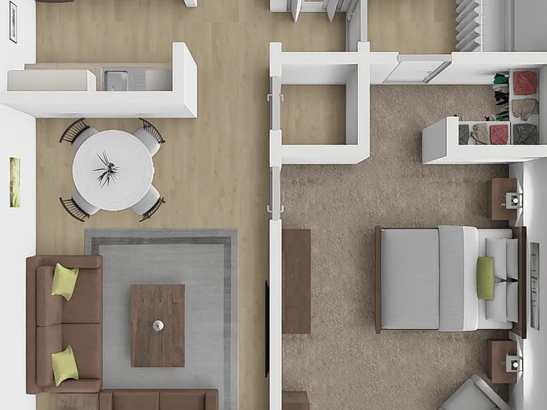 Ardsley Ridge Apartments in Reynoldsburg, OH — Photo 33