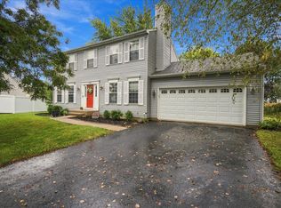 1419 Chestnut Ct, Yorkville, IL 60560