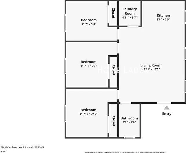1724 W Carol Ave #A — Photo 22
