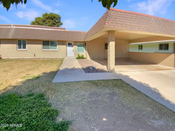 9814 N BALBOA Drive, Sun City, AZ 85351