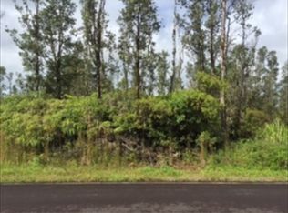 Silversword Dr LOT 4, Pahoa, HI 96778