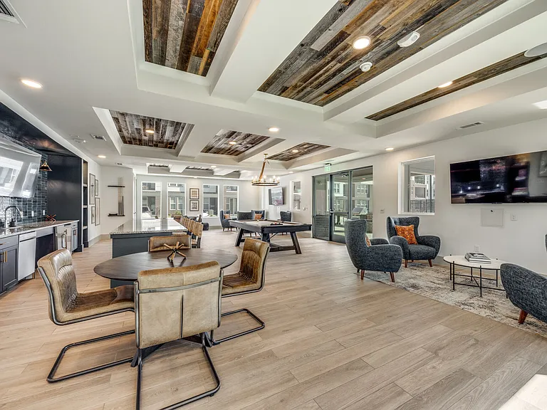 Resident Game Room