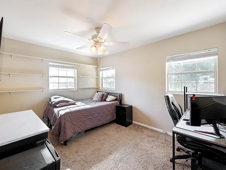 Bedroom 2.