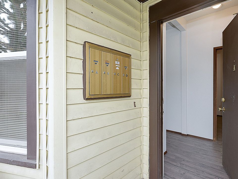 Exterior entry