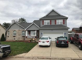 1528 Thistlewood Cir, Hurricane, WV 25526