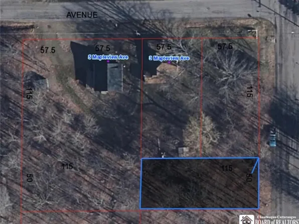 Locust St #40, Lakewood, NY 14750