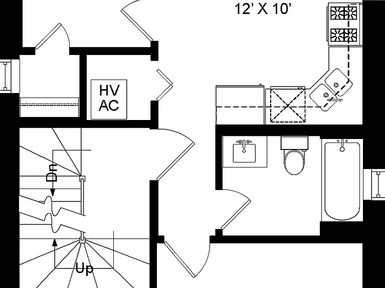 2111 N Western Ave #2F — Photo 8