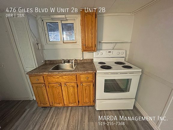 5th image of 476 Giles Blvd W Unit 2B