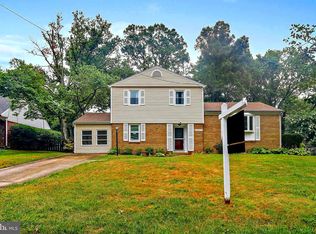 16625 S Westland Dr, Gaithersburg, MD 20877