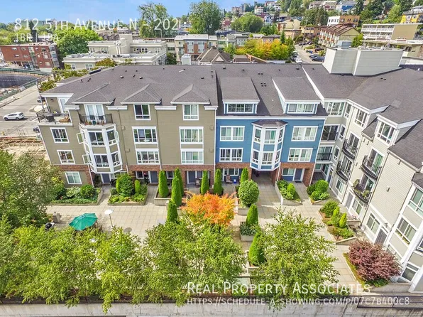 812 5th Ave N, Seattle, WA