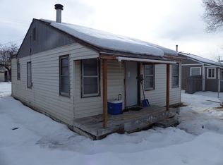 631 S Juntura Ave, Burns, OR 97720