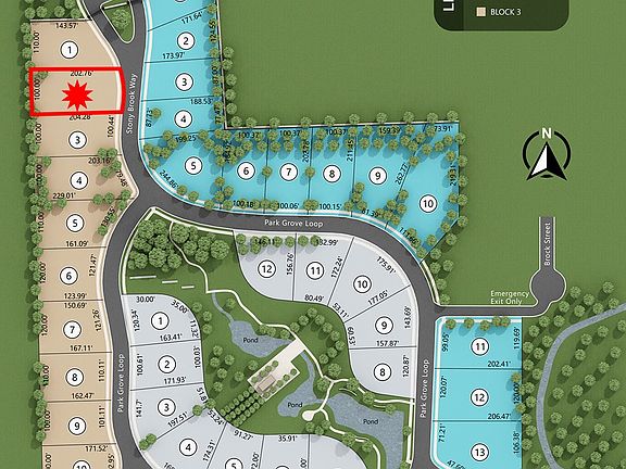 3rd image of 112 Stony Brook Way