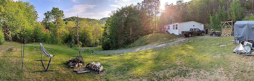 The property