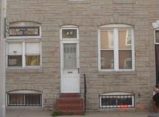 110 S Conkling St, Baltimore, MD 21224