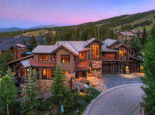 Mine Shaft, Breckenridge, CO 80424