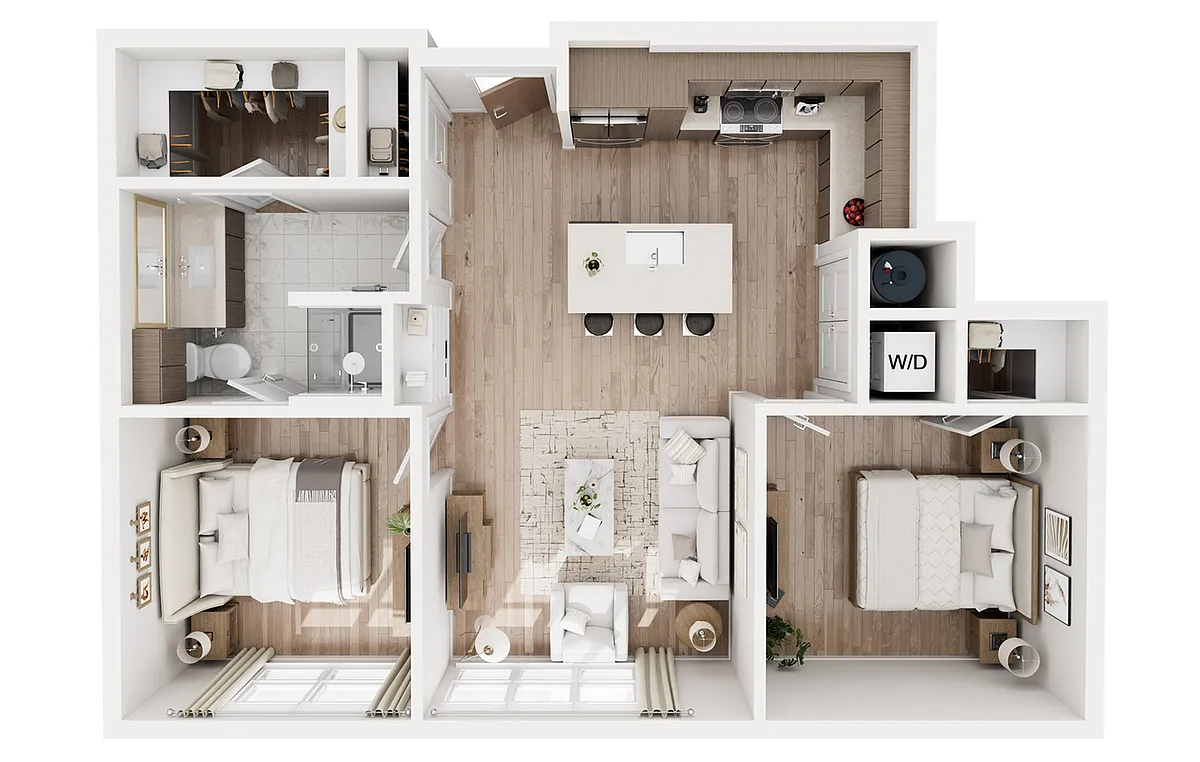 Floor plan L