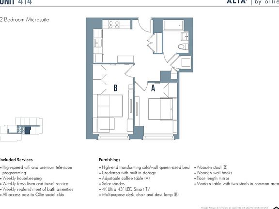 2nd image of 2922 Northern Blvd APT 414