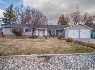 912 W Washington St, Carson City, NV