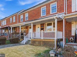 1219 Neighbors Ave, Baltimore, MD 21237